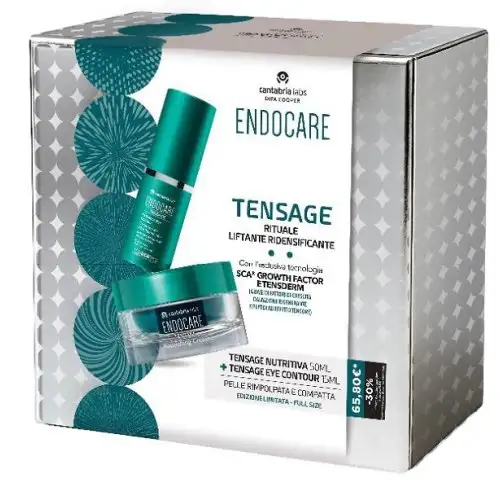 Cantabria Labs Difa Cooper ENDOCARE TENSAGE RITUALE 2025
