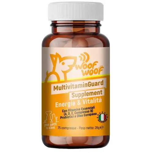 MULTIVITAMINGUARD 75CPR