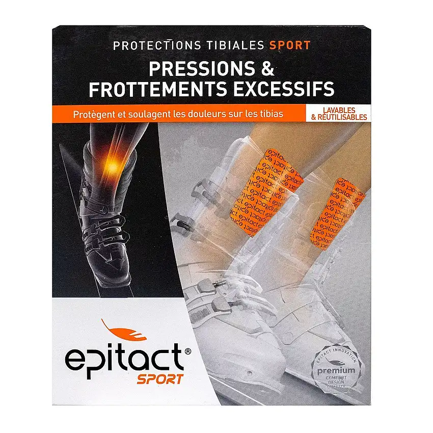 Epitact Protection Tibias ou Malléoles