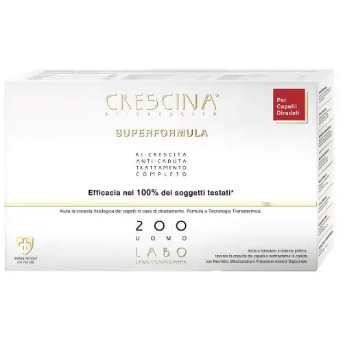 CRESCINA RI-CR S 200U TC10+10