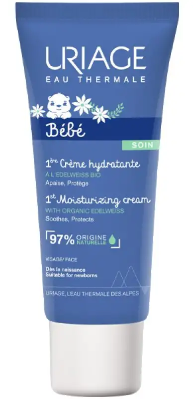 BÉBÉ - 1er Crème Hydratante - 40 ml