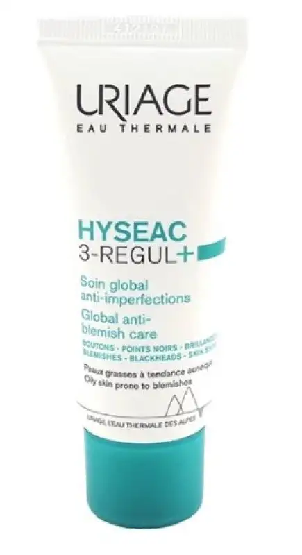 Hyséac 3 Régul+ 40ml