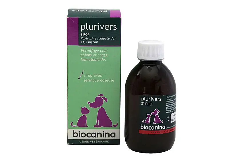Plurivers Sp Fl/250Ml