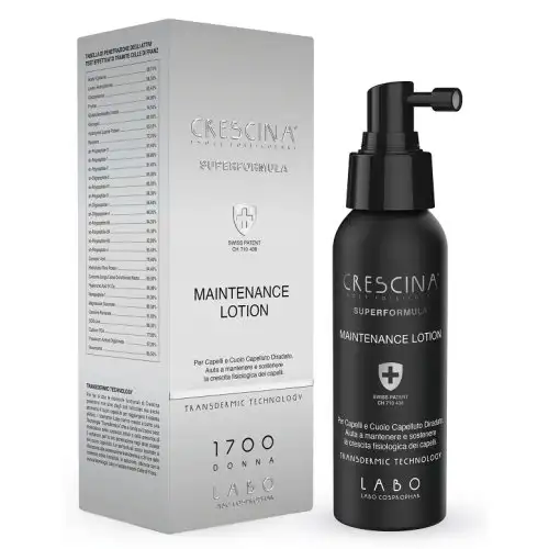 CRESCINA IF 1700 MAINT LOT D