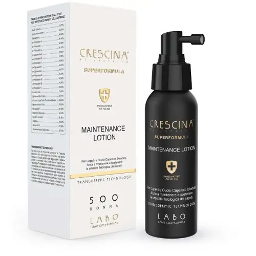 CRESCINA RI-C 500 MAINT LOT D