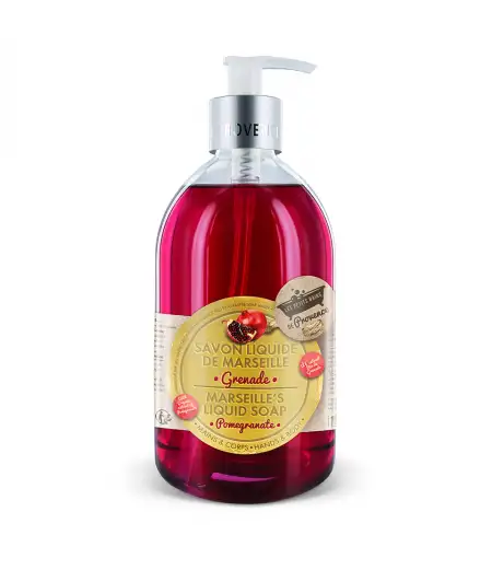 Pbp Savon Grenade 500Ml