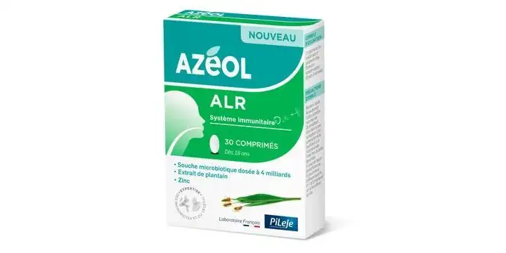 Azeol ALR Comprimés 30