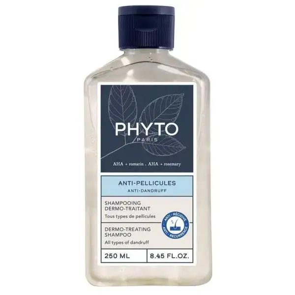 Phyto Solution Sh A/Pellicul 250Ml