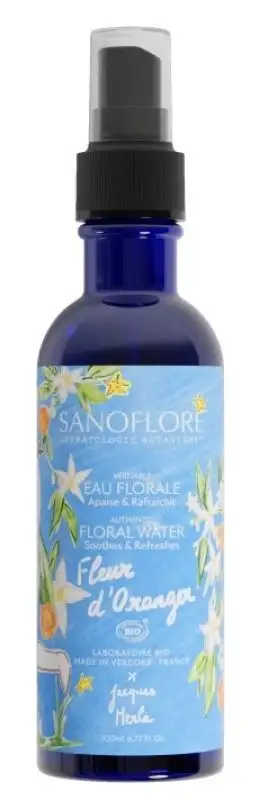 VÉRITABLE EAU FLORALE FLEUR D'ORANGER - 200 ML