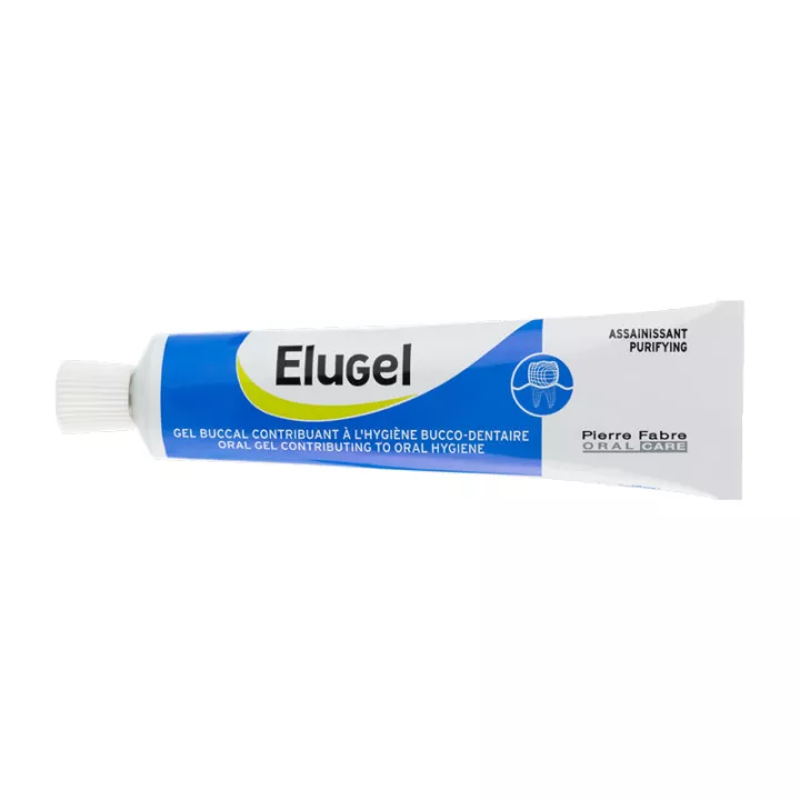Elugel gel buccal 40ml