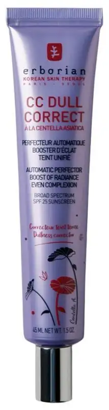 Erborian CC Dull Correct à la Centella Asiatica 45 ml