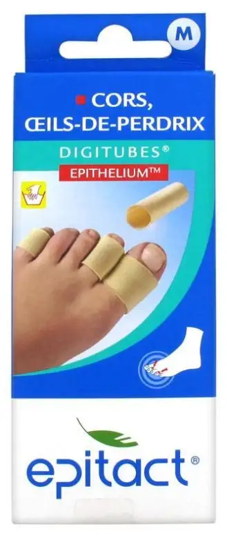 Epitact Digitubes à l'Epithélium Taille : S