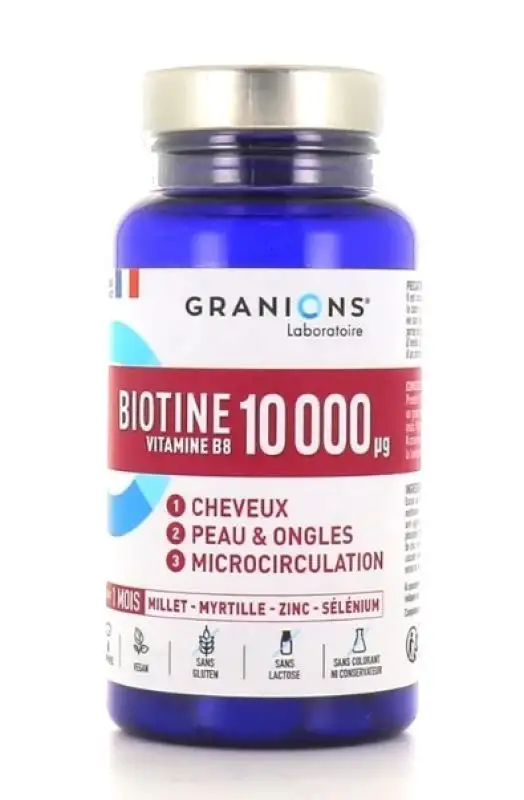 Biotine 10 000 μg