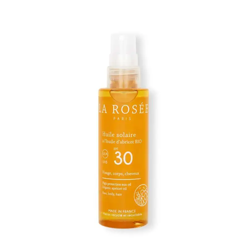 Huile Solaire SPF30 150 ml
