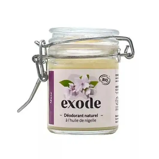 Exode Deo Baume Musc 50G