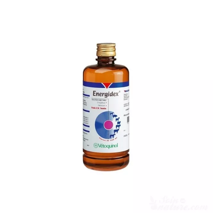Energidex Flacon de 500 ml Vetoquinol