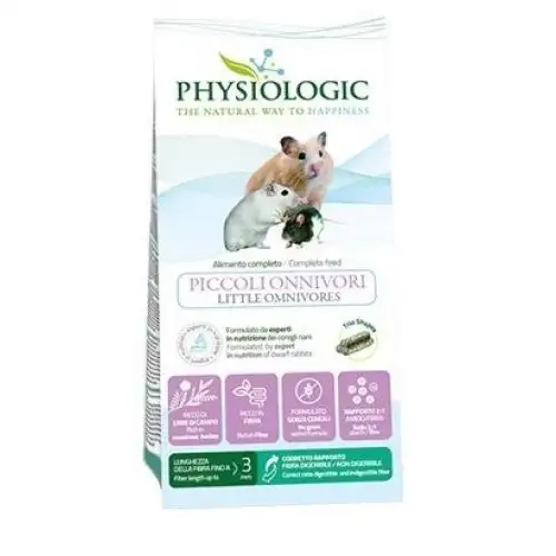 CLIFFI PHYSIOLOGIC ONNIVORI