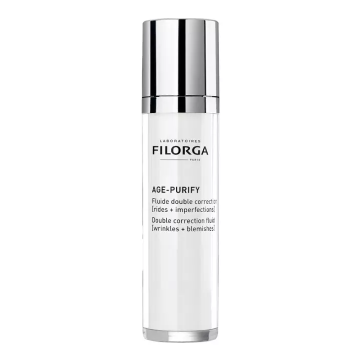 Filorga Age Purify Fluide Double Correction 50 ml