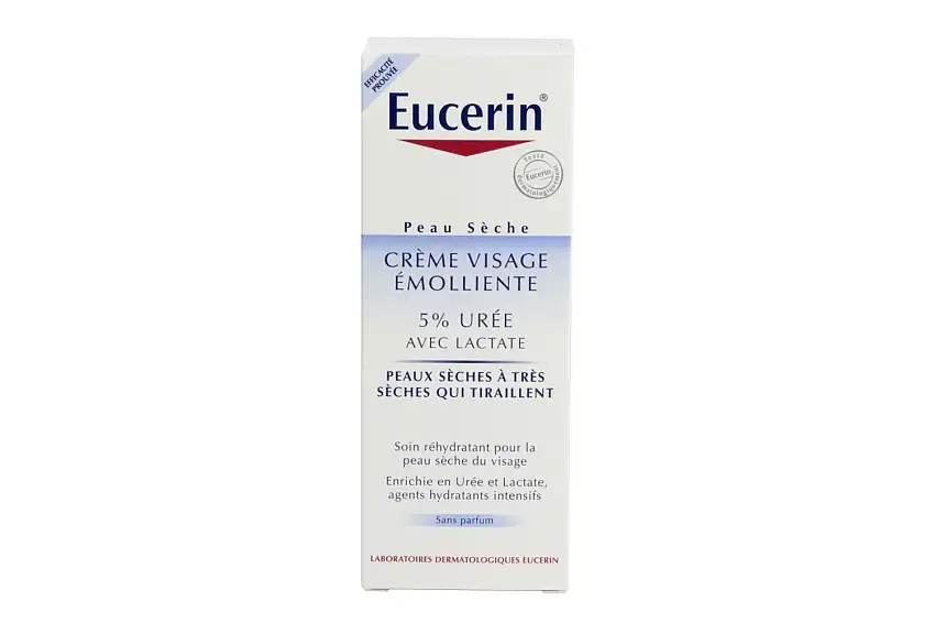Eucerin Urearepair Visage 5% Uree