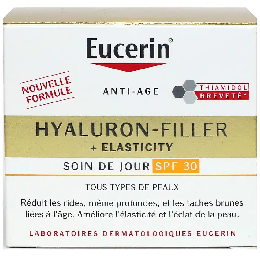 Eucerin Hyaluron+Elasticity Spf30