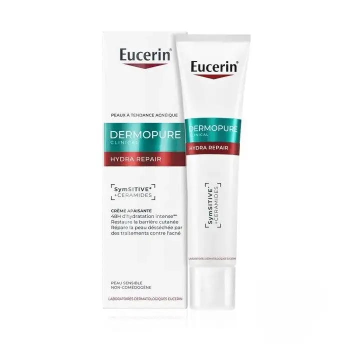 Eucerin Dermopure Hydra Repair40Ml
