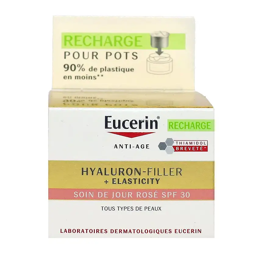 Eucerin Hyaluron+Elast Rose Rech