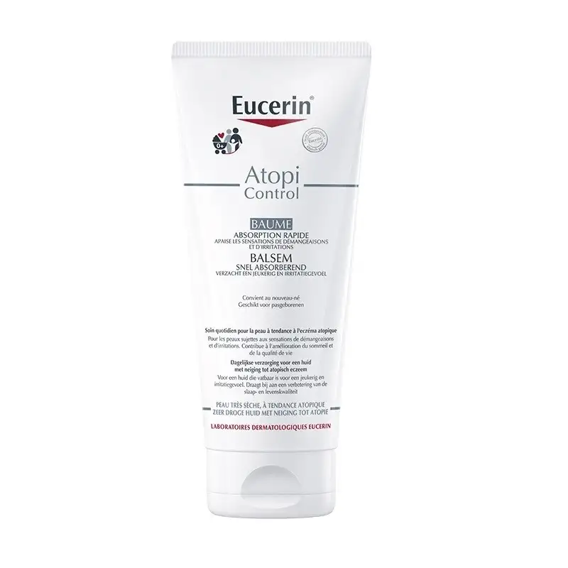 Eucerin Atopi Control Baume 250 Ml