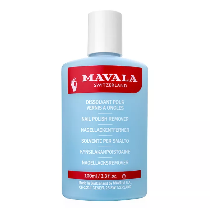 Mavala Dissolvant Doux 100ml