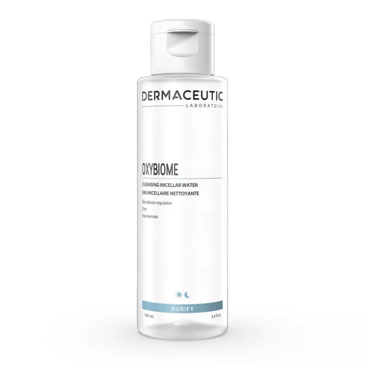Dermaceutic Oxybiome Eau Micellaire Nettoyante