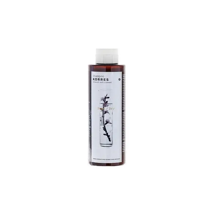 Korres Aloe & Dittany - Cheveux normaux