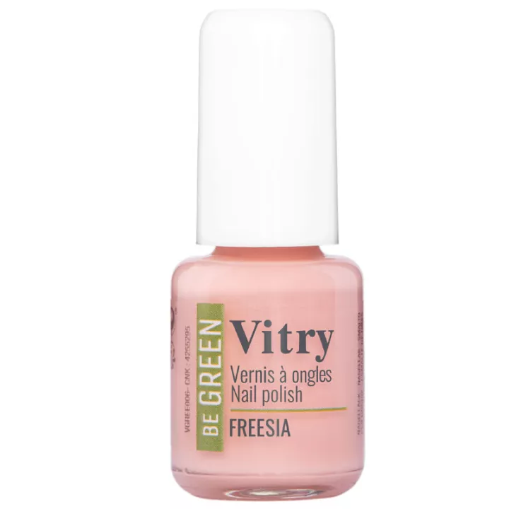 Vitry Vernis à Ongles BE Green 6 ml