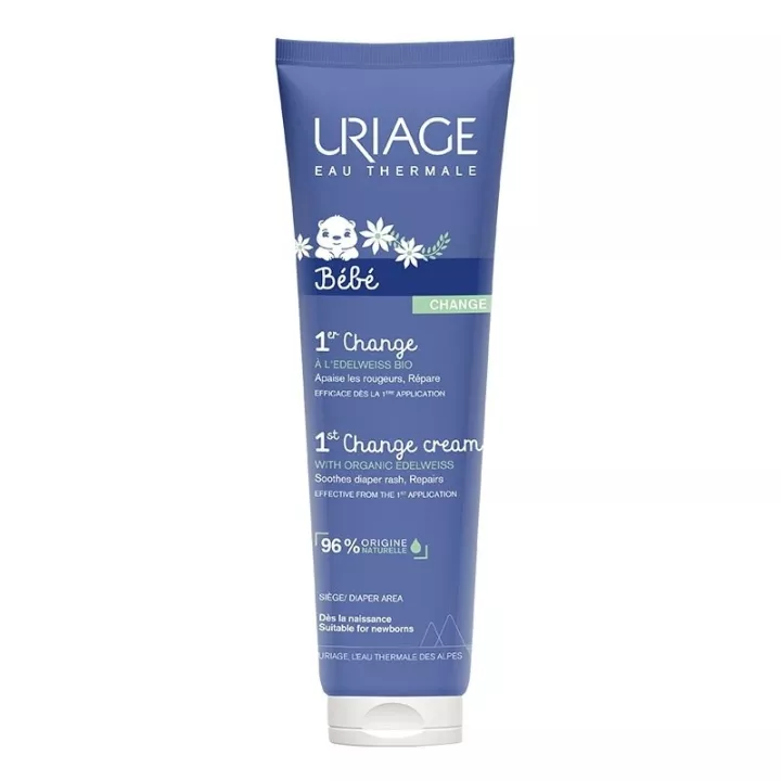 Uriage Bébé 1er Change Crème de Change 100 ml