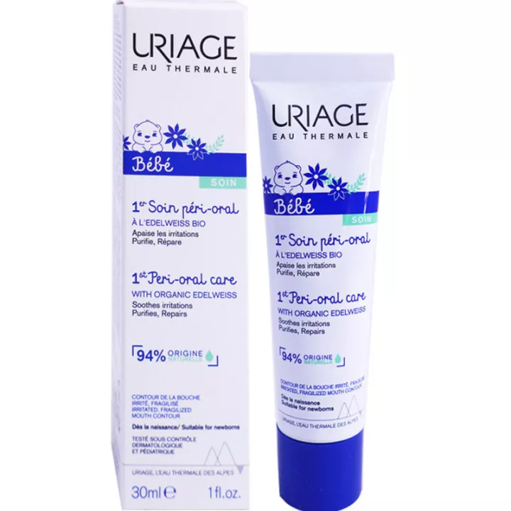 Uriage Bébé 1er Soin Peri Oral 30 ml