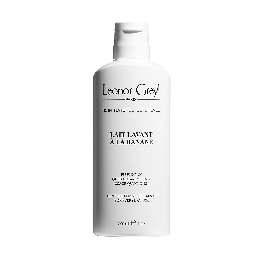 Lait Lavant à la Banane Shampooing Doux 200 ml