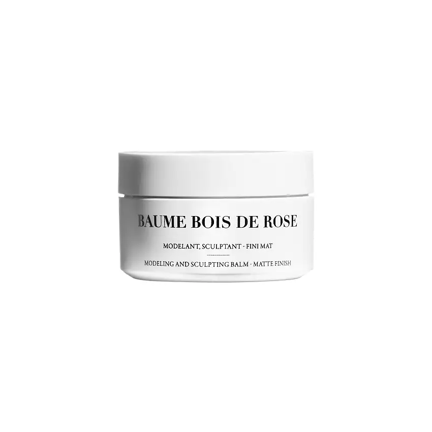 Baume Bois de Rose Modelant, Sculptant, Fini Mat 50 ml