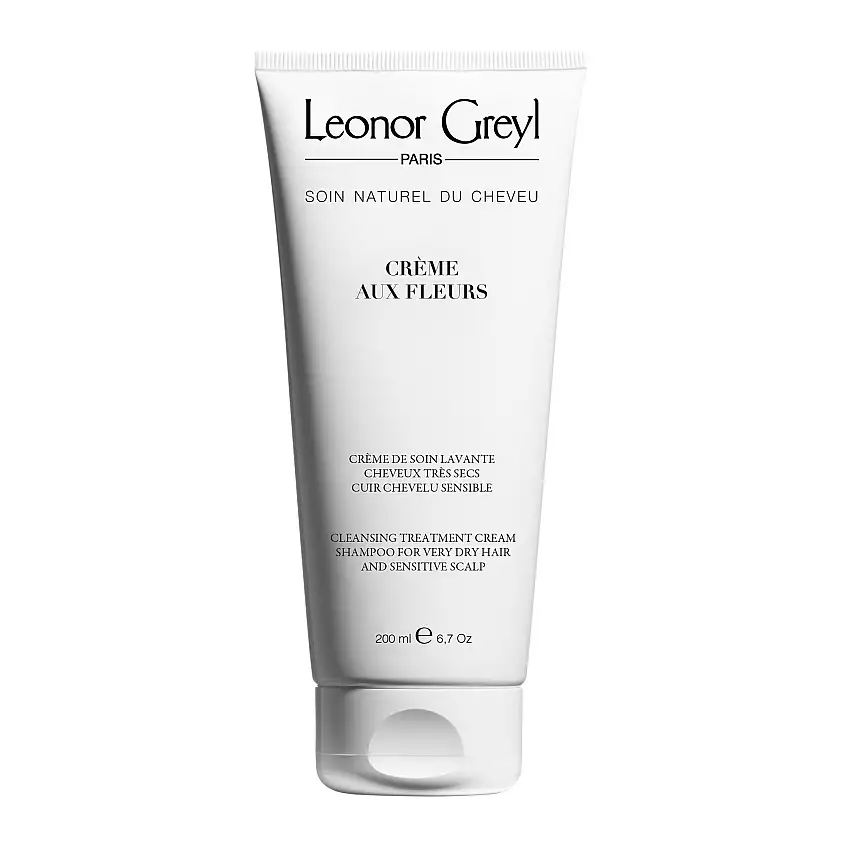 Crème aux Fleurs Crème de Soin Lavante 200 ml