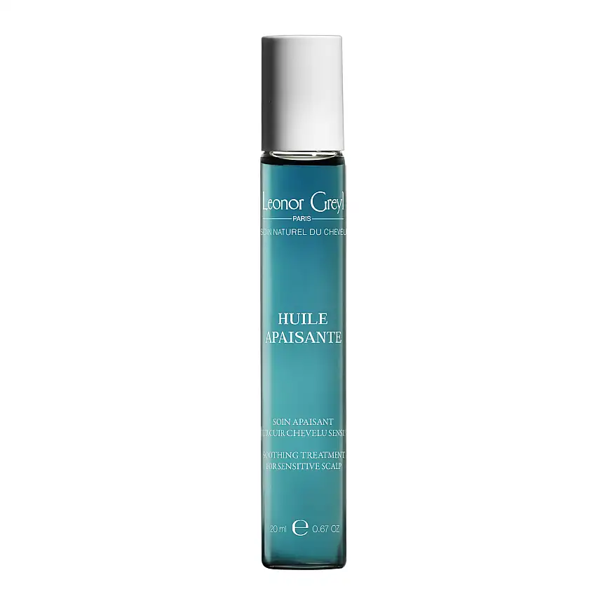 Huile Apaisante Soin Apaisant pour Cuir Chevelu Sensible 20 ml