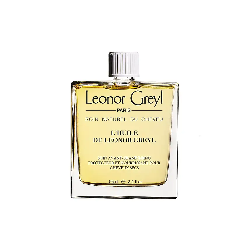 L'Huile de Leonor Greyl Soin Réparateur Avant-Shampooing 95 ml