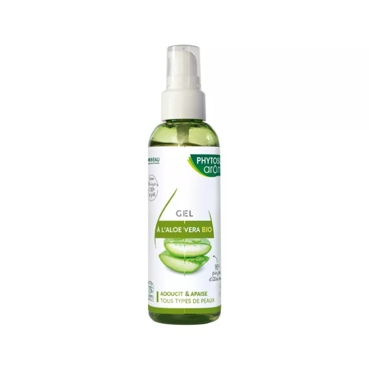Phytosun Aroms Gel Aloe Vera 100 ml
