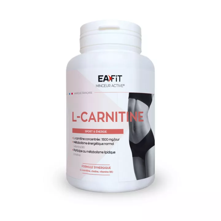 Eafit L-Carnitine 90 gélules