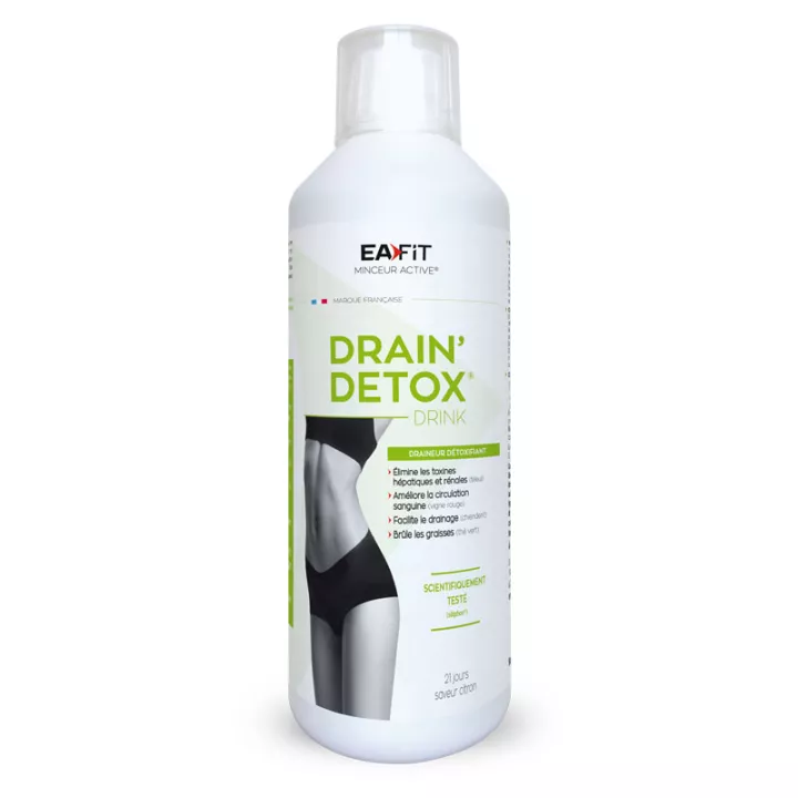 Eafit Drain'detox Drink 500 ml