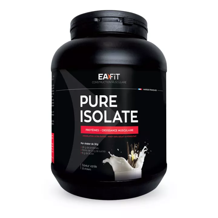 Eafit Pure Isolate 750 g