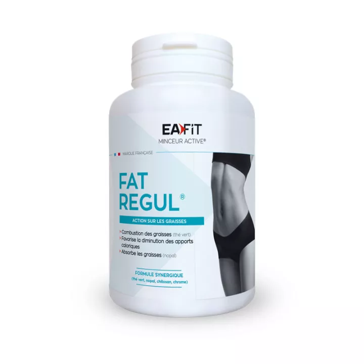 Eafit Fat Regul 90 comprimés