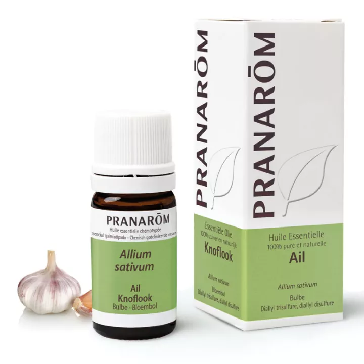 Pranarom Huile Essentielle d'Ail 5 ml
