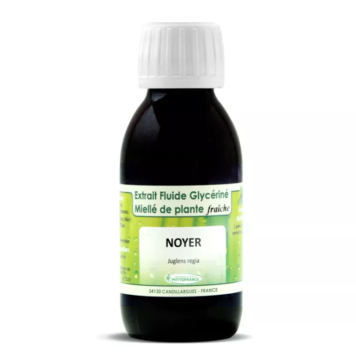 Noyer Bio EFG 125ml PhytoFrance