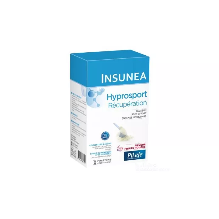 Hyprosport Récupération Insunea 14 Sticks Pileje