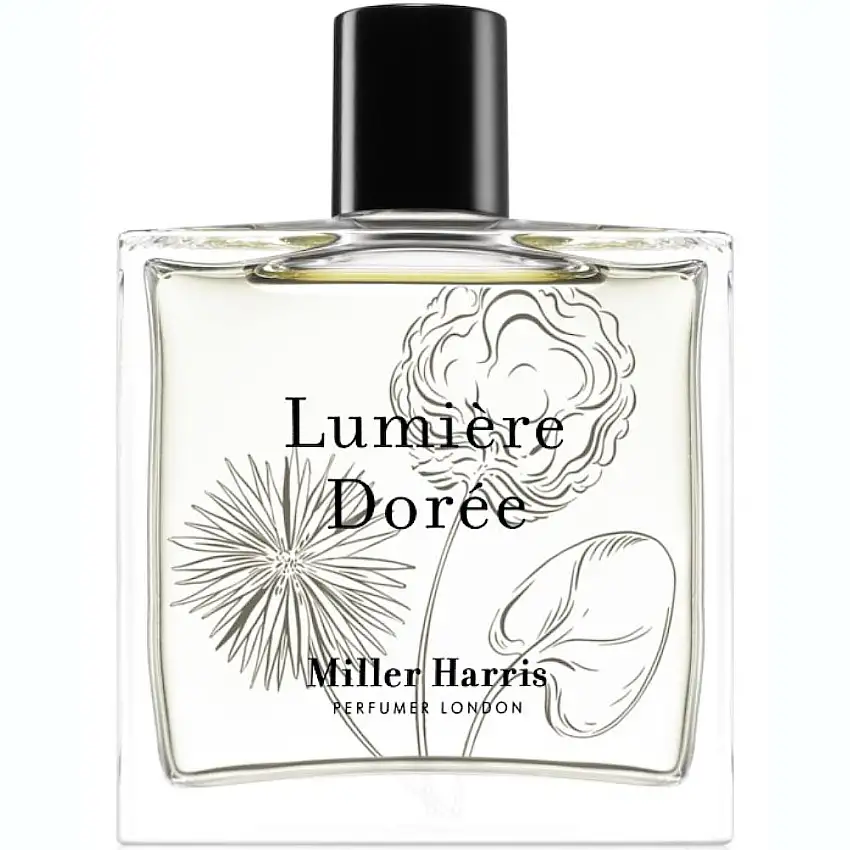Lumière Dorée Eau de Parfum