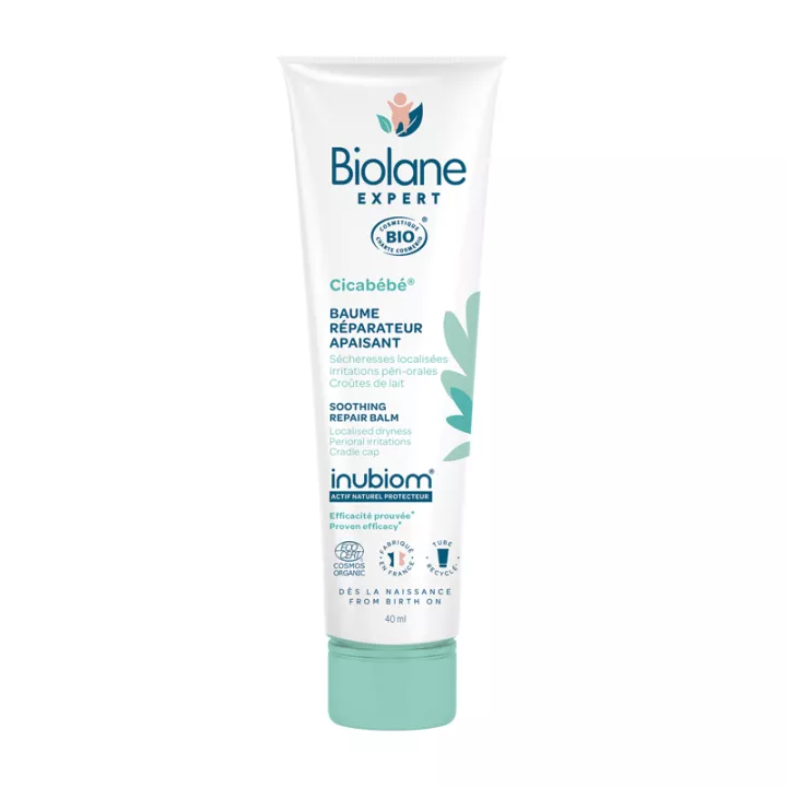 Biolane Expert Cicabébé Crème de soins 3 en 1 40 ml
