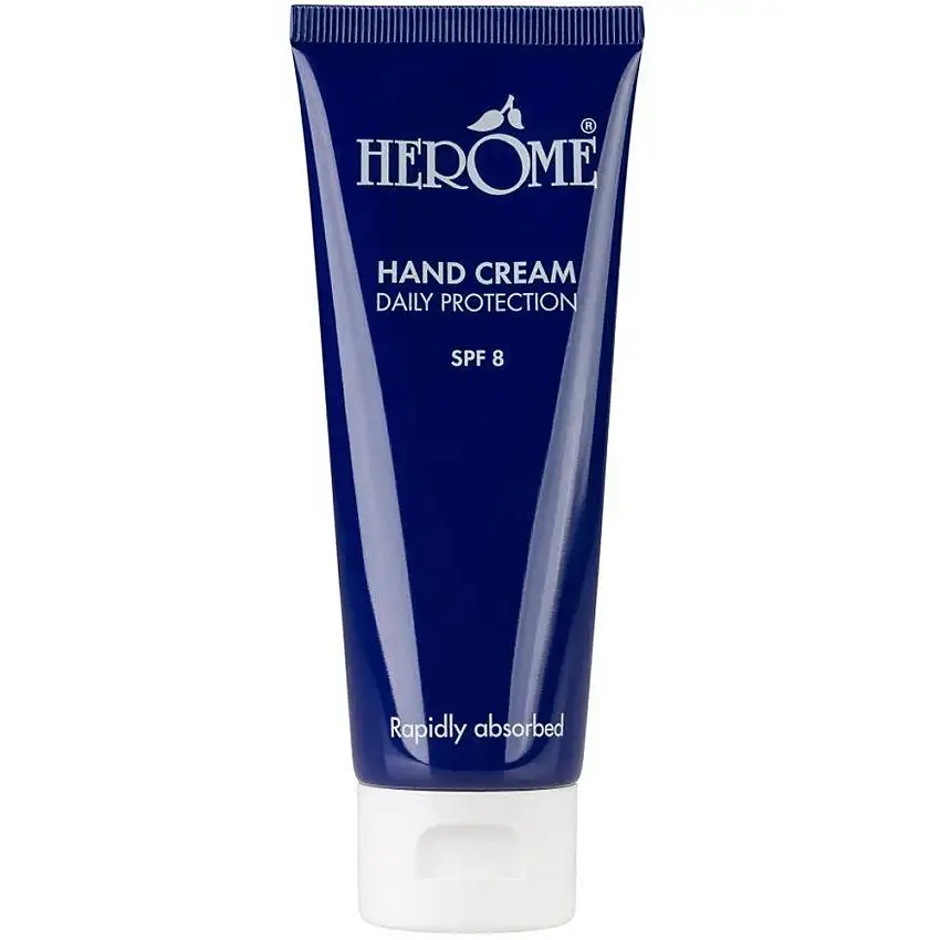 Hand Cream SPF8 Crème Mains Protection Quotidienne 75 ml