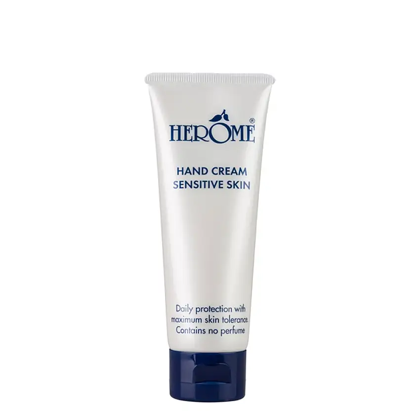 Hand Cream Sensitive Skin Crème Mains Peaux Sensibles 75 ml